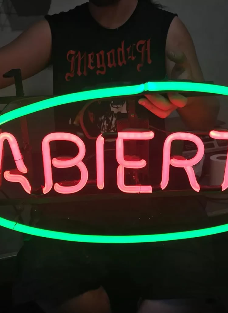 carteles de neon as publicidad 4581-0933